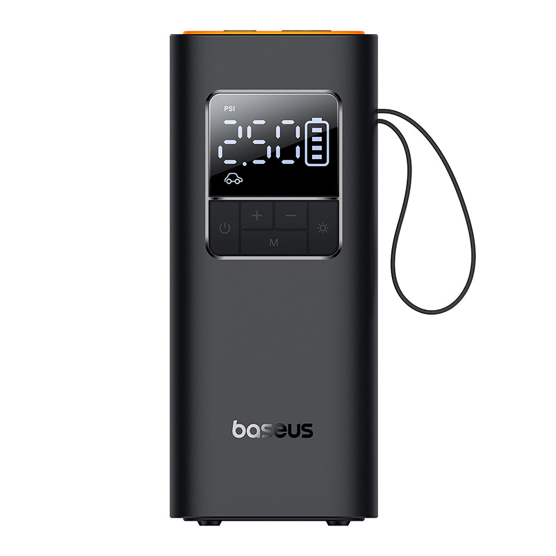 Baseus super mini Wireless Car Inflator - Saif Al Najmi Kw